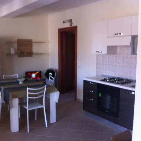 Apartamento Appartamento Teulada
